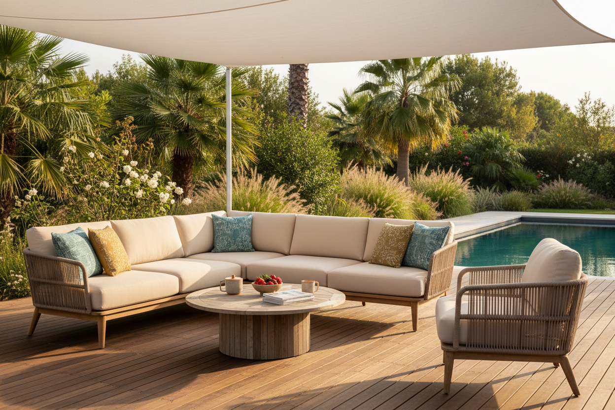 Skab Din Drømmeoase med Lækre Loungemøbler